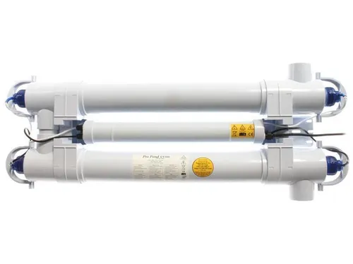 TMC Pro Pond Clear 110 Watt UVC Gerät Koi Fisch Natur Teich gegen Algen Filter