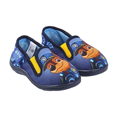 CERDÁ LIFE'S LITTLE MOMENTS Herren Non-slip Children's Slippers - Official Licence Ballet Flat, Blau, 32 EU