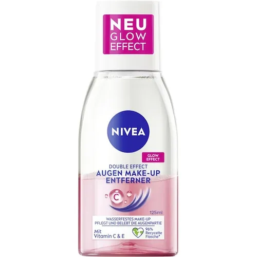 NIVEA Gesichtspflege ReinigungAugen Make-up Entferner 125 ml (35,92 € / 1 l)