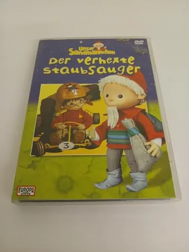 Unser Sandmännchen - Der verhexte Staubsauger