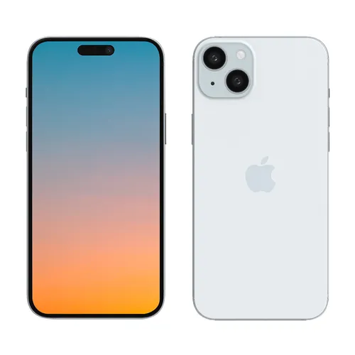 Apple iPhone 15 Plus 5G 128GB Blau - Handy & Smartphone mit 48 MP Kamera und leistungsstarkem A16 Bionic Chip für blitzschnelle Performance. Ideal für Fotografie und Multimedia.