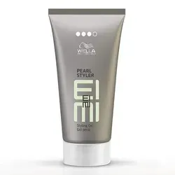 Wella EIMI Pearl Styler 30ml - Flexibler Halt für Ihr Haar - Wella EIMI Pearl Styler 30ml bietet starken, flexiblen Halt und verleiht Ihrem Haar einen perlglänzenden Look. Ideal für die kreative Haarstyling, schützt es zudem vor UV-Einflüssen.