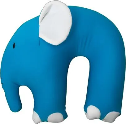 Origin Outdoors Mikroperlen Nackenkissen, Elefant