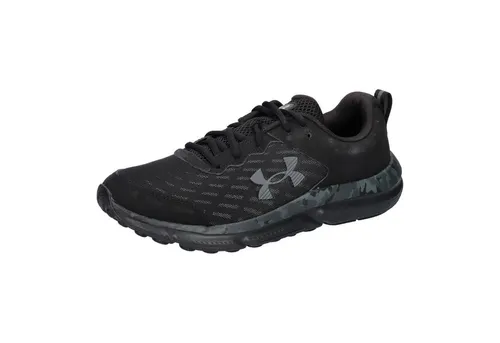 Under Armour Herren Laufschuhe Charged Assert 10 Camo - Laufschuhe mit Charged Cushioning® für optimalen Stoßschutz, atmungsaktives Obermaterial und strapazierfähige Außensohle – ideal für längere Strecken.