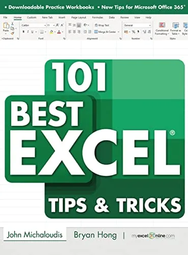 Best Excel Tips & Tricks (101 Excel Series, Band 3) 101