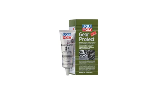 Liqui Moly Getriebeöladditiv Gear Protect 1007 - Additive zur Optimierung der Getriebeleistung, schützt vor Verschleiß und sorgt für eine längere Lebensdauer des Getriebes.