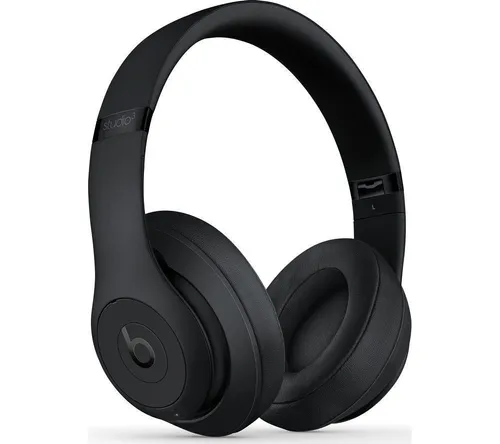 Beats Studio3 Over-Ear Bluetooth Kopfhörer - Noise-Cancelling mit Apple W1 Chip, 22 Stunden Wiedergabe und erstklassiges Hörerlebnis