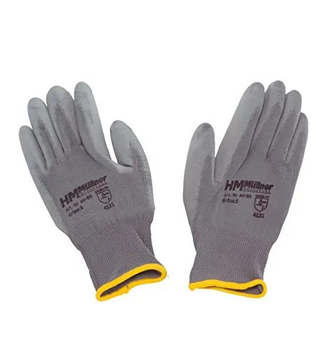 Universalhandschuhe PU Gr. 10