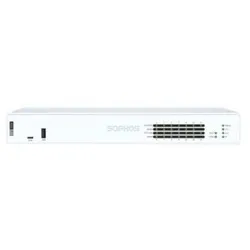 SOPHOS XGS 136 Firewall - Hochleistungs-Firewall mit Standard-Schutz für ein Jahr, ideal für umfassende Netzwerksicherheit in Unternehmen.