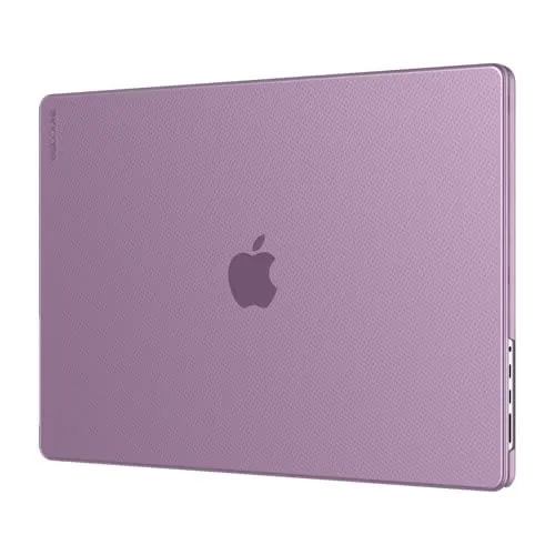 Tablet-Zubehör-Hüllen Marke Incase Modell Hardshell Dots: MacBook Pro 16 (2021) Ice Pink