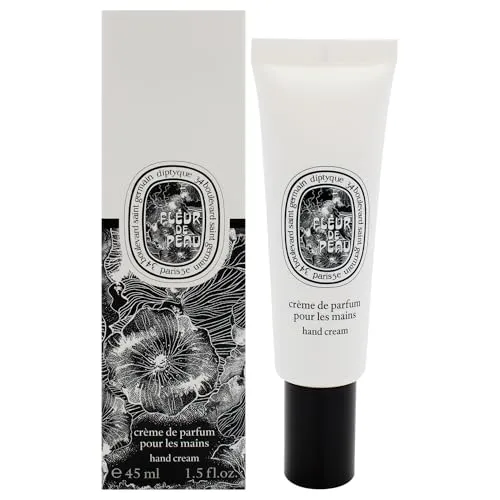  Fleur de Peau Handcreme mit Parfümierung 45 ml