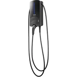 Webasto Next 22 kW Ladestation mit 4,5 Meter Kabel - Wallboxen mit 1- oder 3-Phasen-Ladung, maximale Ladeleistung von 22 kW und App-Überwachung für einfachen Zugriff auf Ladevorgänge.