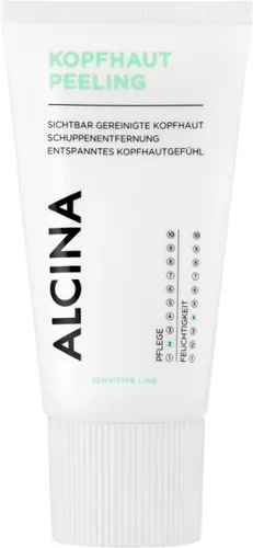 ALCINA Sensitive Kopfhaut-Peeling 150 ml Kopfhautpflege
