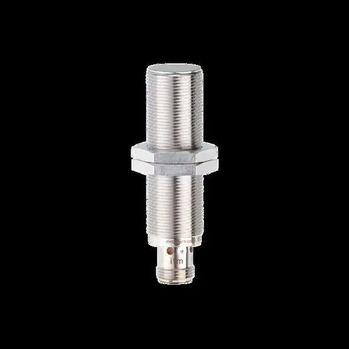 Ifm Electronic Sensor IGC249 - Induktiver Sensor M18 x 1, ideal für Automatisierungstechnik, mit IP 68 Schutz, robust und für Temperaturen von -25 bis 70 °C geeignet.