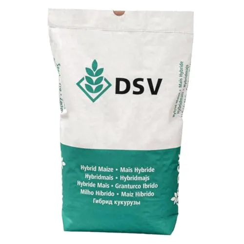 Dauerweide Standard G V RHT 10 kg - Hochwertiges Weidesamen Saatgut - Optimale Nachsaatmischung für Grünland, sorgt für eine dichte und gesunde Grasnarbe. Ideal für nachhaltige Weidewirtschaft.