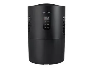 Be Cool 2in1 Luftwäscher mit UV-Sterilisationsfunktion - Luftreiniger: Reinigt und befeuchtet die Luft, tötet 99,97% der Bakterien und Viren ab. Mit Aromafunktion und leisen Betrieb für ein gesundes Raumklima.