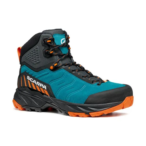 Scarpa Rush TRK GTX Pagoda Blue / Mango (45,5)