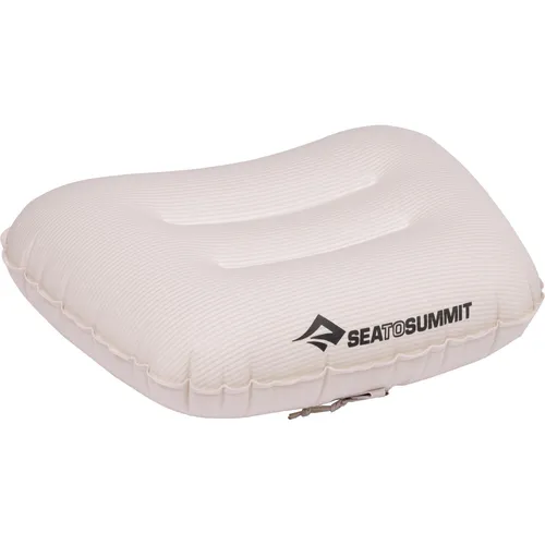 Aeros Pillow Ultralight - Kopfkissen large moonstruck - Das Aeros Ultralight Pillow von Sea to Summit ist das perfekte Reisebegleitkissen. Es überzeugt durch sein leichtes, kompaktes Design und eine sichere Befestigung auf der Schlafmatte. Ideal für spontane Abenteuer!