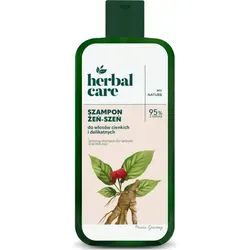  Herbal Care Ginseng Shampoo für sanfte und müde Haare 330 ml