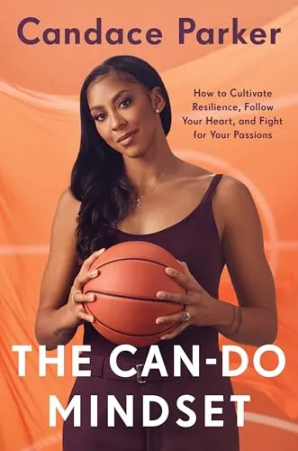 Parker Candace Can Do Mindset Buch - Inspirierendes Buch über positive Denkweise von Parker Candace, ideal für Selbstentwicklung und Motivation. Hardback-Format für lange Haltbarkeit.