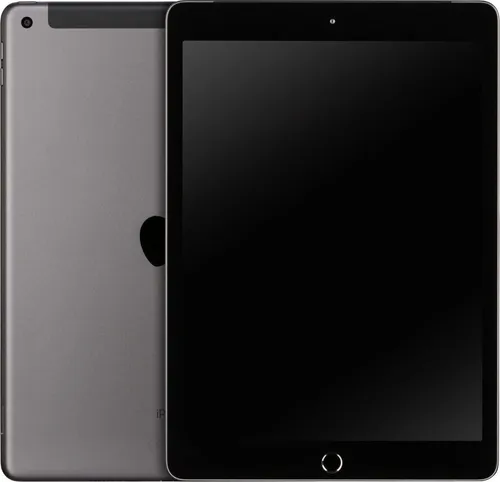 Apple iPad 9. Gen 64GB, Wi-Fi +5G (Ohne Simlock), 10,2 Zoll - Space Grau NEU&OVP
