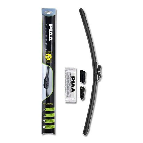 PIAA Si-Tech Silicone Wiper Blade -  600 mm PN:97060