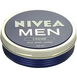 NIVEA MEN Creme - 150 ml - Körpercreme