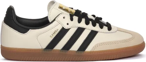 Damen Sneaker SAMBA OG W 371/3EU - Sneakers mit sportlichem Design, ikonischem Retro-Look und modernem Komfort für einen lässigen Auftritt.