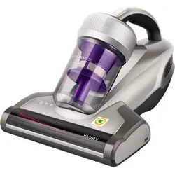 Jimmy JV35 Milbensauger mit UV-C Licht - Matratzensauger mit 700W Leistung und innovativer UV-Sterilisation, entfernt bis zu 99,99% der Bakterien aus Matratzen und Sofas für eine hygienische Reinigung.