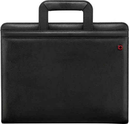 Wenger Aktentasche 611710 28 cm x 35 cm x 5 cm Schwarz