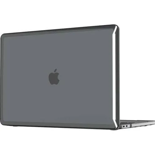 tech21 Evo Tint für MacBook Pro 13 Zoll (2020) - Ash - Laptop-Schalen mit Vergilbungsschutz und verbessertem Aufprallschutz, ideal für den täglichen Gebrauch und optimalen Transport.