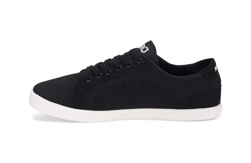 Xero Shoes Sneaker Dillon schwarz Damen - Größe 39,5 (US 9) - Sneaker in ikonischem Design mit barfuß-inspirierter Komfort für jeden Moment, ideal für deine Lieblingsoutfits. Farbe: Schwarz, Modell 2024.