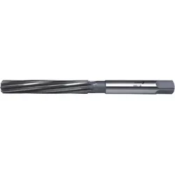 HSS-Handreibahle 12 mm Passung H7