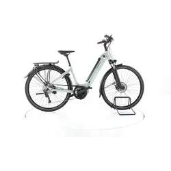 Velo de Ville AEB 990 Smart Trekking E-Bike Tiefeinsteiger 2022 - E-Bikes mit leistungsstarkem Bosch Performance Line CX Motor und 625 Wh Akku für müheloses Fahren bis 25 km/h – ideal für lange Trekkingtouren.