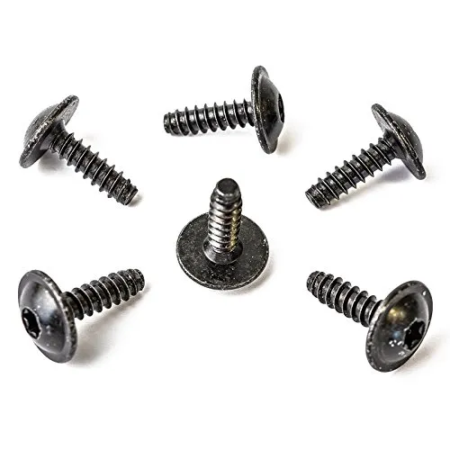 10x Universal Torx Befestigungs Schraube aus Metall | N90775001