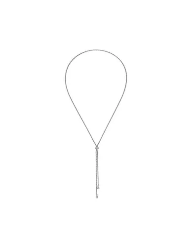 Purelei® Shooting Star Kette mit Zirkonia – Verstellbare Edelstahlkette in Gold, Silber oder Roségold - Ketten für Damen – Minimalistisches Design mit funkelnden Zirkoniasteinen und verstellbarer Länge bis 70 cm für maximalen Tragekomfort.