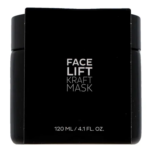 Ebenholz Facelift Kraft Mask 120 ml Gesichtsmaske - Gesichtsmaske für normale Haut, die gestresste Haut schnell optimiert und mit Mineralien versorgt. Eichenextrakt verfeinert die Poren und sorgt für einen strahlenden Teint.