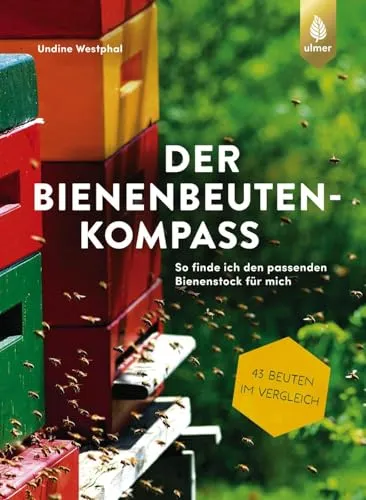 Der Bienenbeuten-Kompass: So finde ich den passenden Bienenstock für mich. 43 Beuten für Honigbienen im Vergleich