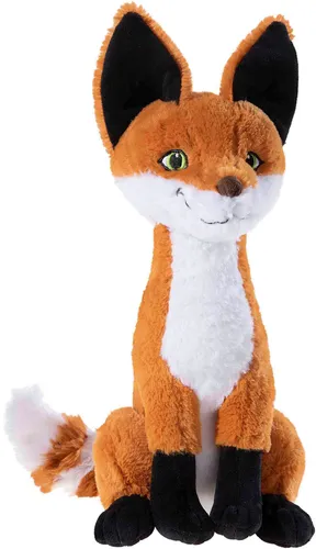 Schule der Magischen Tiere 620070 Rabbat Fuchs Plüschtier, Braun