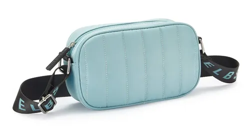 Elbsand Umhängetasche Minibag, Handtasche mit Steppung, Crossbody Bag VEGAN