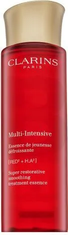 CLARINS Multi-Intensive Essence de jeunesse défroissante 200 ml - Sonstige Gesichtspflegeartikel, glättende Essenz für Frauen 50+, spendet intensiv Feuchtigkeit und unterstützt die Hauterneuerung mit leistungsstarken Pflanzenextrakten.
