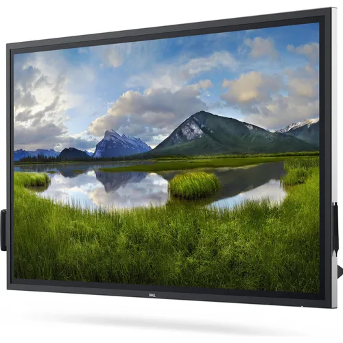 Dell P6524QT 65" 4K IPS Monitor - Monitore mit 3840 x 2160 Pixel Auflösung und Anti-Glanz Oberfläche für brillante Bildqualität, ideal für professionelle Anwendungen und Home Office.