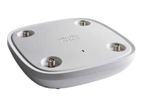 Cisco C9115AXE-A Wireless Access Point - Kompakter Wireless Access Point mit hoher Leistung, ideal für professionelle Netzwerklösungen. Unterstützt IoT und bietet zuverlässige Verbindung bei minimalem Energieverbrauch.