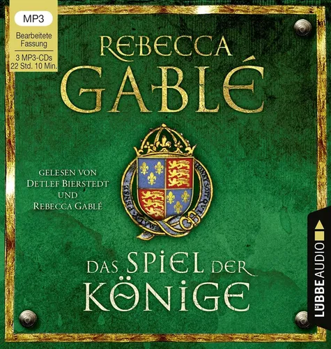 Gable - Follett - Eschbach - Lark - Cross - Hörbücher zum aussuchen auf mp3 CD