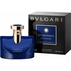 Bvlgari Splendida Tubereuse Mystique Eau de Parfum 30 ml - Damenduft mit intensiver Tuberose-Komposition, ideal für elegante Frauen, die unterwegs Mystik und Sinnlichkeit ausstrahlen wollen.