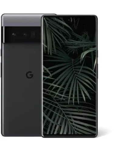 Google Pixel 6 Pro 5G - 128GB, 12GB RAM, Dual-SIM, High-End Smartphone mit AI-Kamera und 5 Jahren Software-Support