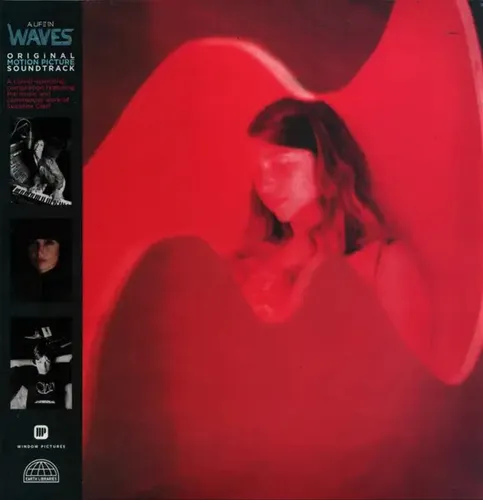 LP Suzanne Ciani A Life In Waves CLEAR VINYL / LIMITED EDITION / OBI Earth L