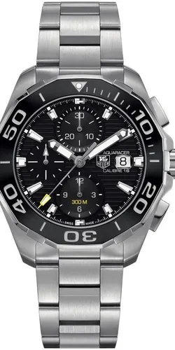 TAG HEUER Luxusuhr TAG Heuer Aquaracer CAY211A.BA0927