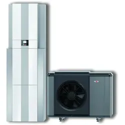 WOLF WP-Center CHC-Monoblock 10/300 - Effiziente Swimmingpoolheizung, ideal für angenehme Wassertemperaturen, kompakte Bauweise für einfache Installation.