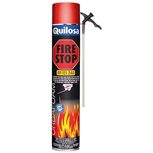 Quilosa orbafoam fire-stop B1 – Schaum Kanüle